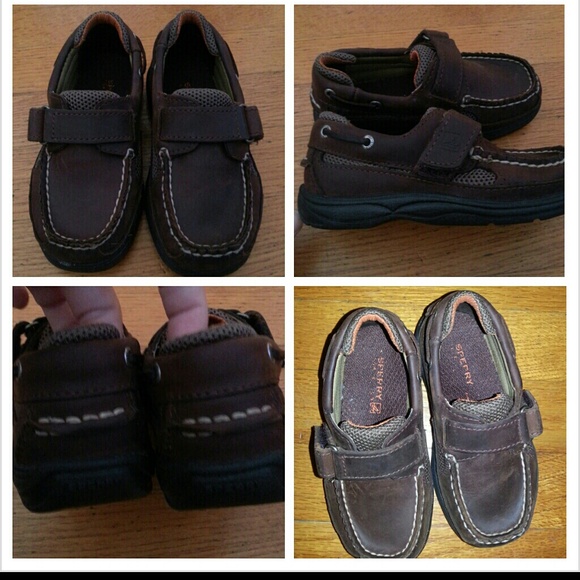 Toddler Sperrys