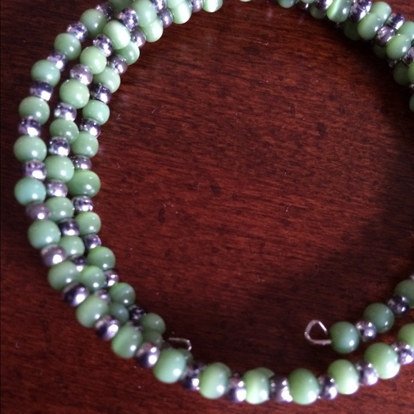 Wrap style bracelet - Picture 2 of 2