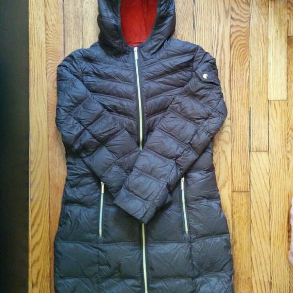SOLD!!MICHAEL Michael Kors Lightweight Down Jacket - Picture 3 of 4