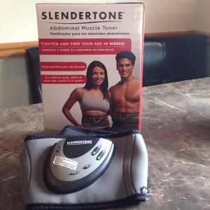 SlenderTone Abdominal Muscle Toner