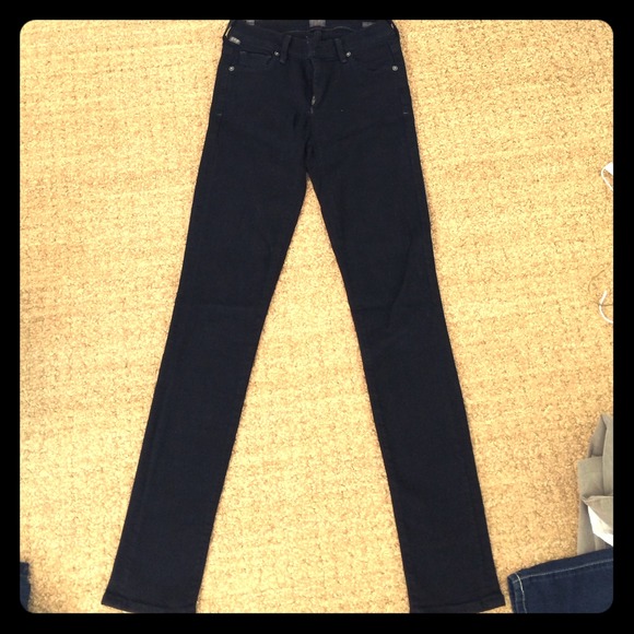 Citizens of Humanity slick skinny leg (Avedon)