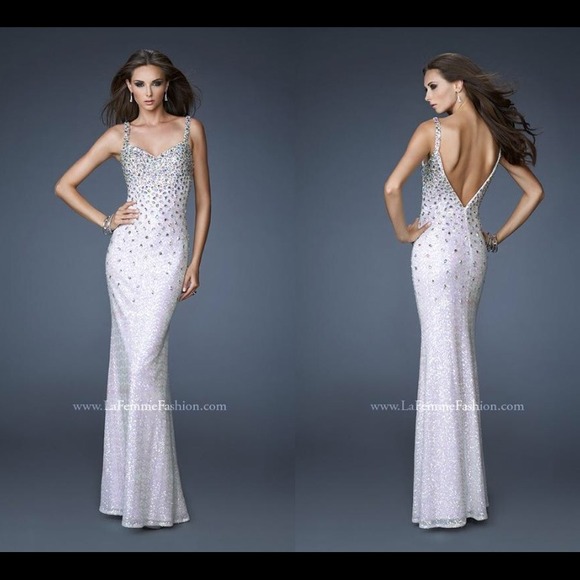 PROM DRESS