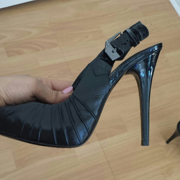 Open back shoes - Picture 2 of 4