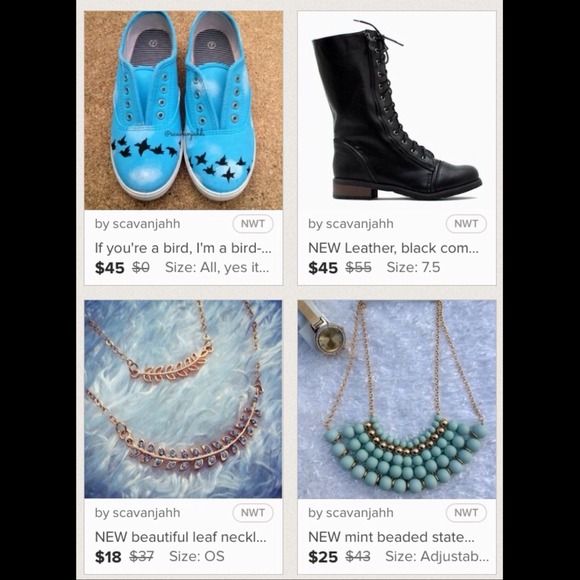 BOOKMARK MY CLOSET BY LIKING THIS - Picture 4 of 4