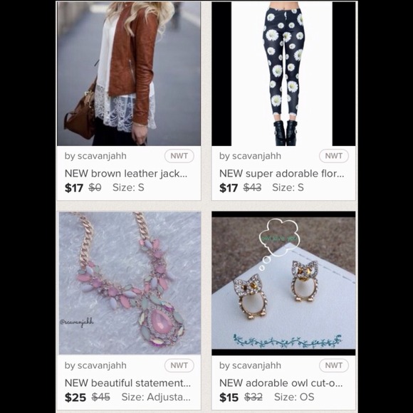 BOOKMARK MY CLOSET BY LIKING THIS - Picture 2 of 4