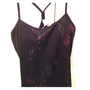 Lululemon athletica power Y Tank size 10