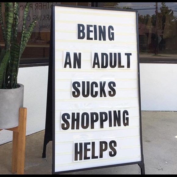 PLEASE AND THANK YOU GO A LONG WAY - Picture 4 of 4