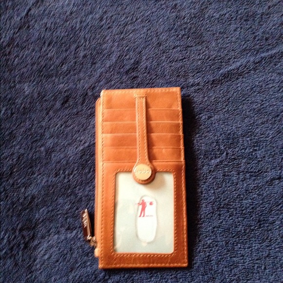 Wallet/card holder
