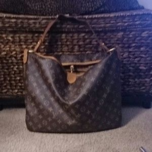 Authentic Louis Vuitton