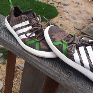 Adidas 8 water shoes NEW!