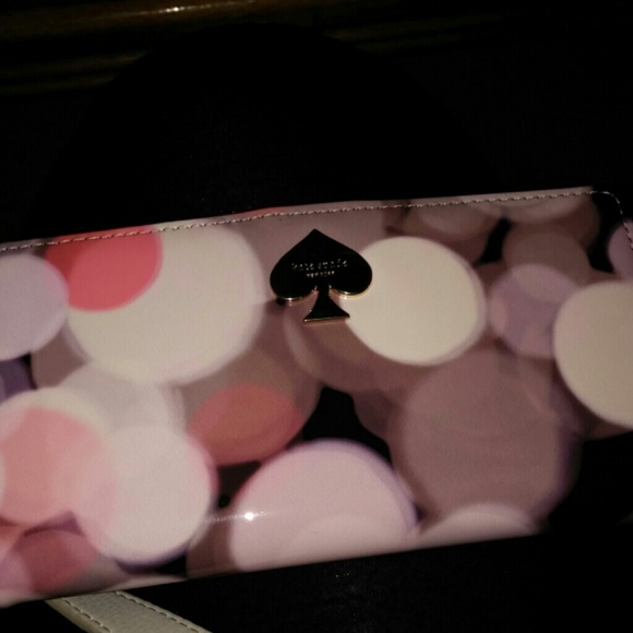 New Kate spade wallet Brighton purse