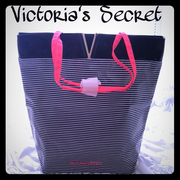 Victoria's Secret Large Beach Tote SALE