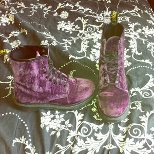 Reserved for @emileemuir Dr. Martens  & levis