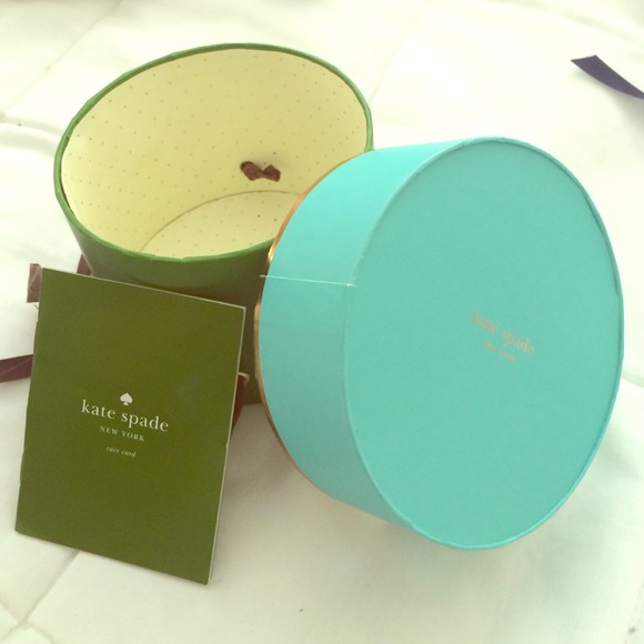 Kate Spade Box