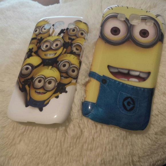 Minions case!