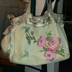 Juicy Couture daydreamer bag