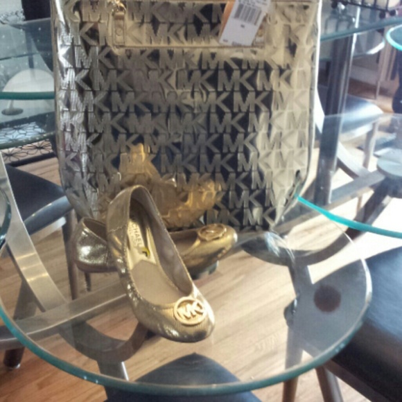 Sold Michael Kors Flats