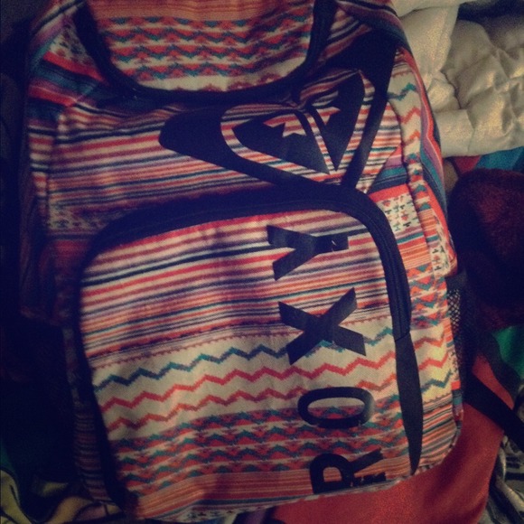 Tribal Print Roxy BackPack