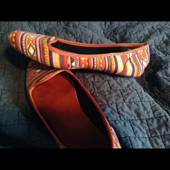 SO Print Shoes
