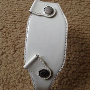 Authentic michele watch band