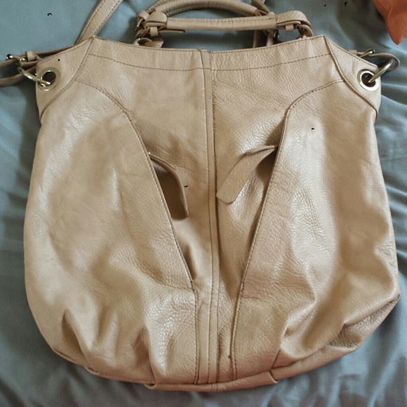 Cute Tan Purse