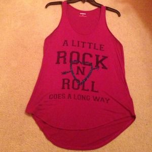 Express graphic tank