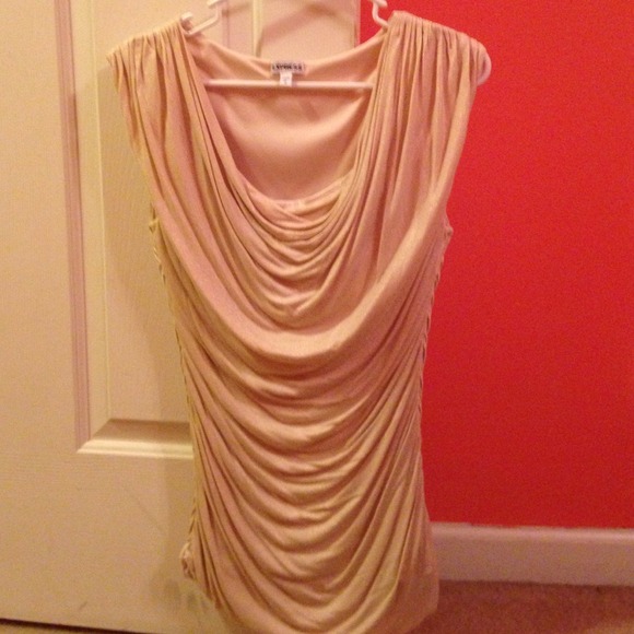 Express sparkle top