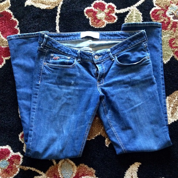Hollister skinny jeans