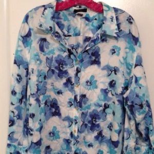 Chaps Ralph Lauren Top