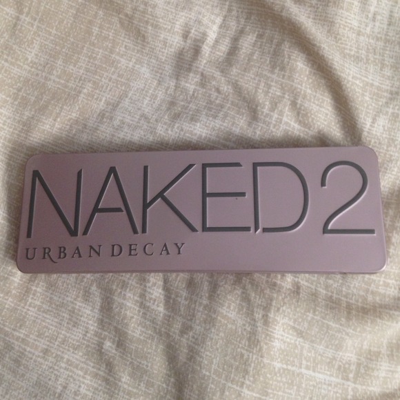 Urban Decay Naked 2 palette.