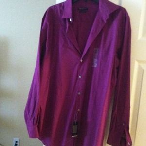 Men's dress shirt