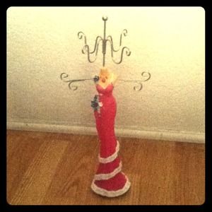 Jewelry holder