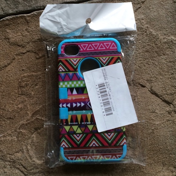 Aztec iPhone 4/4S Cover