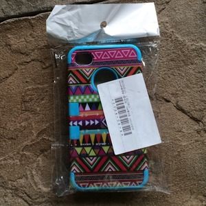 Aztec iPhone 4/4S Cover