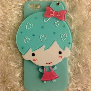 iPhone 5 / 5S case