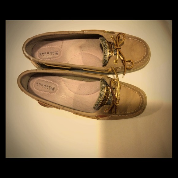 Sperrys Top Siders