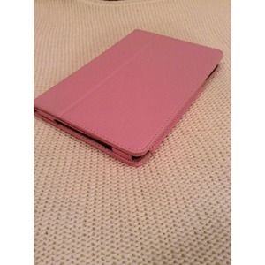 Faux Leather iPad Mini Case