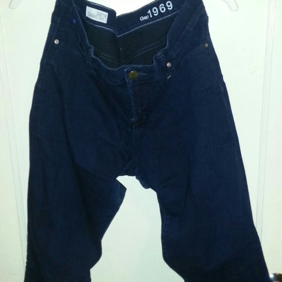 Legging jean