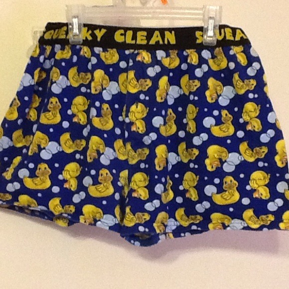 Cute boxer shorts