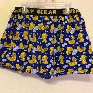 Cute boxer shorts