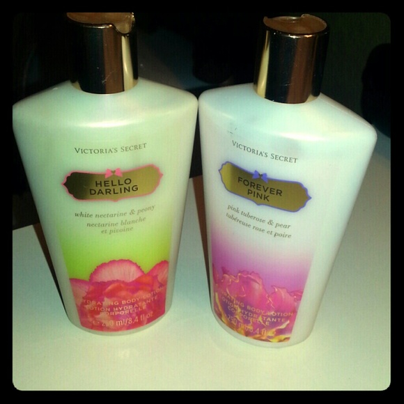 VS bundle lotions