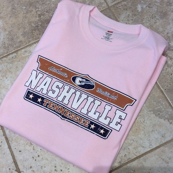 Pink T shirt