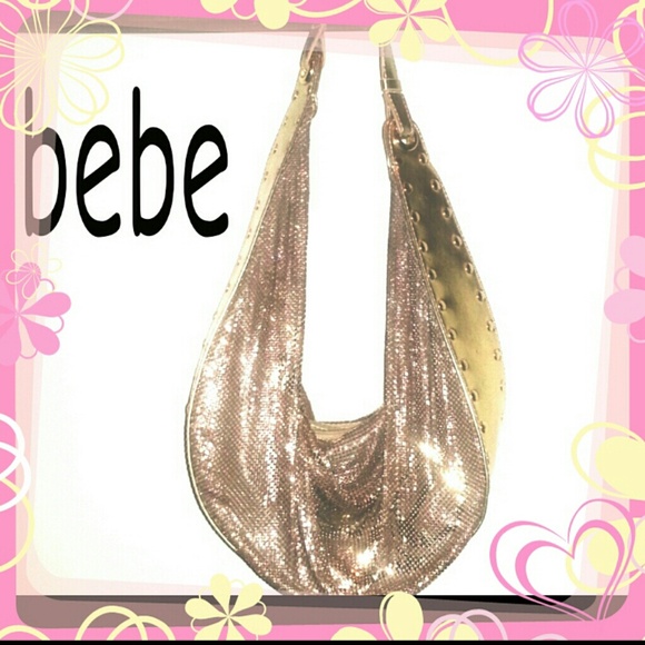 bebe purse
