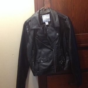 Moto jacket