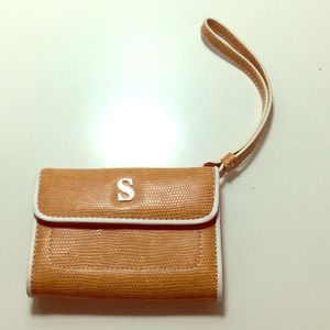 *NEW* Small Personalized Wristlets