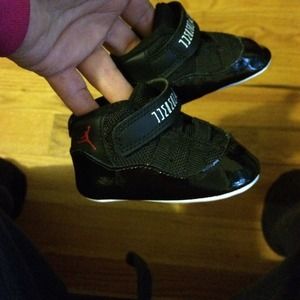 jordans size 2