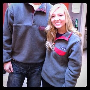 Patagonia Pullover-Will trade for Patagonia