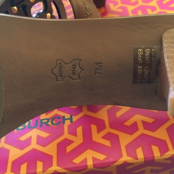 Tory Burch heel sandal - Picture 4 of 4