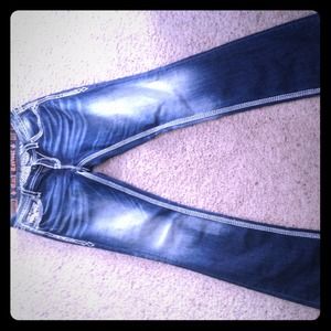 Rock Revival Kai Easy Boot 27