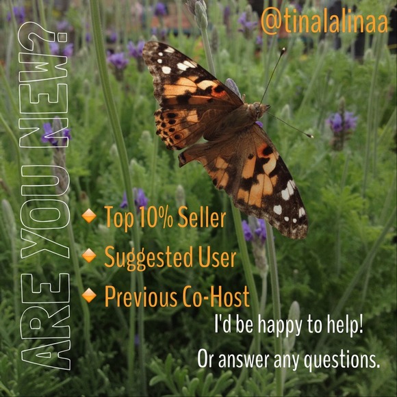 Jewelry - New posher?! Let's chat!
